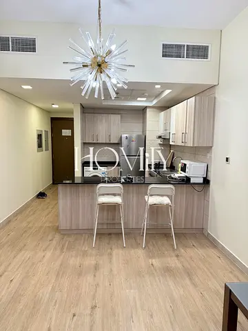 Vacant 31 July | With Balcony | Semi Furnished