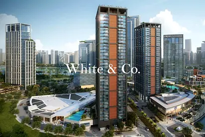 Burj Views | High Floor | Luxury Living