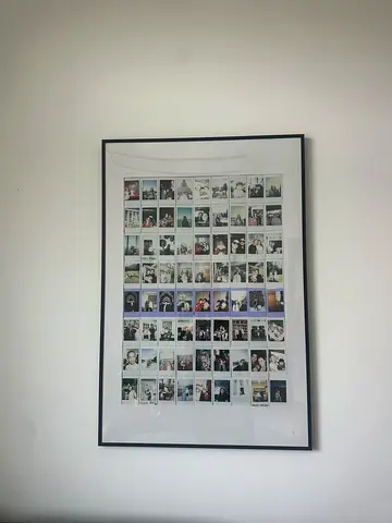 IKEA photo frames x 2
