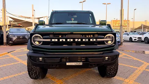 Ford Bronco Outer Banks, миниатюра 6