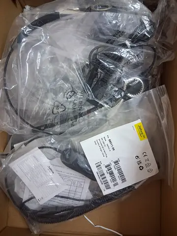 Jabar headset double duo II