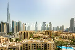 Burj View | Vacant Now | Prime Location