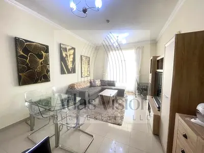 Elegant Fully Furnished 1-Bedroom | Ready to Move In | Arjan