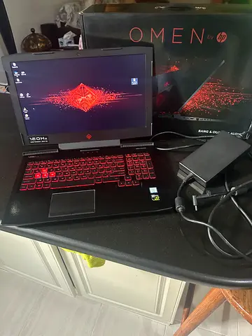 HP Omen 15 Gaming Laptop