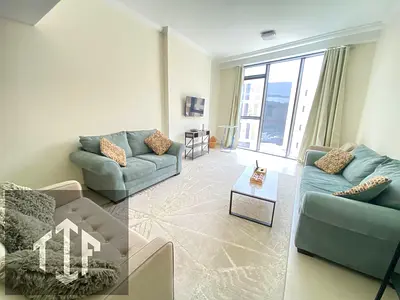 1BR | Fully Furnished | Ready to Move