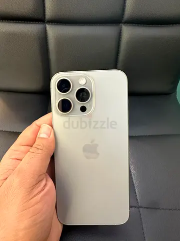 iPhone 15 pro max 512 GB TDRA