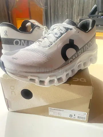 On Cloudmonster 2