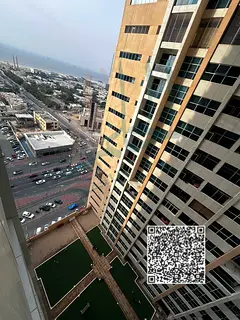 Two-Bedroom Apartment for Annual Rent in Ajman One – Tower T2 A great opportunity to live in a spa
