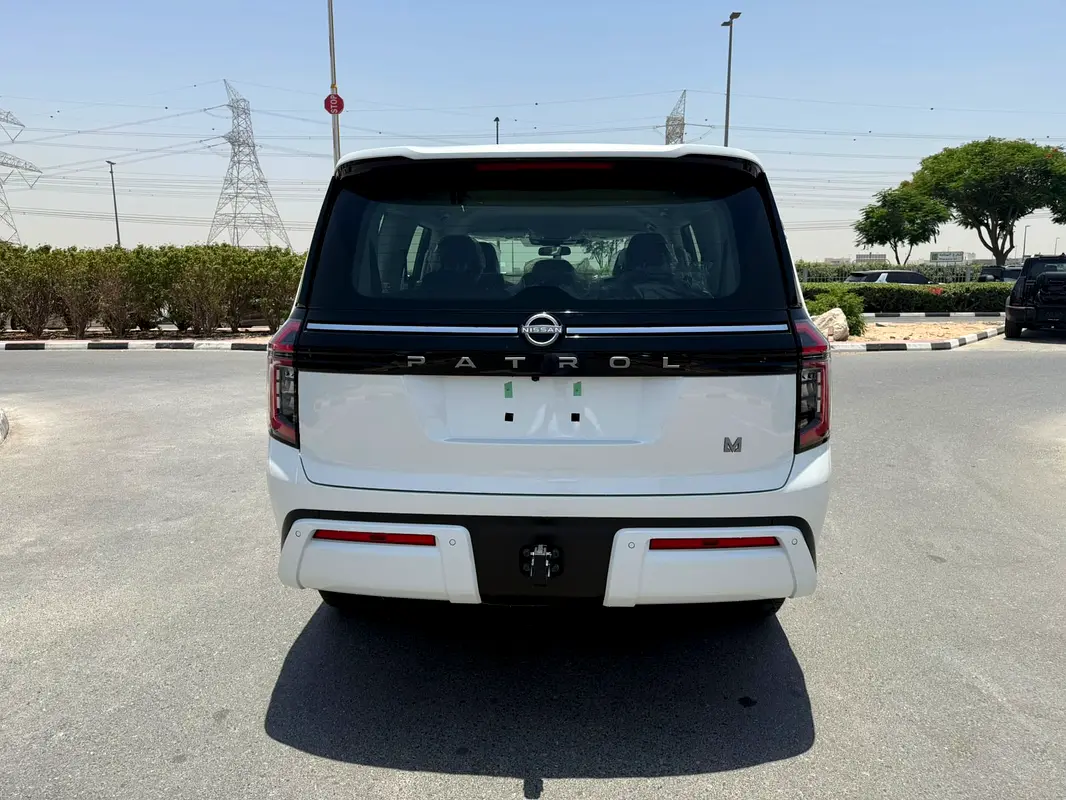 Nissan Patrol 2026