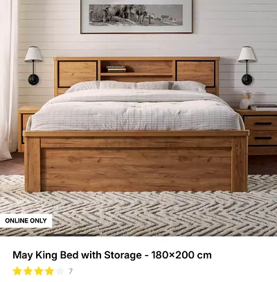 Bedroom set