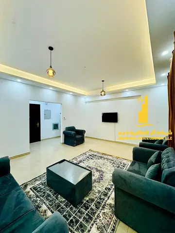 ✨ Luxury 1-Bedroom Apartment for Monthly Rent in Corniche Ajman –✨ Experience the finest lifestyle! Fully furnished 1-bedroom apartment with brand-n