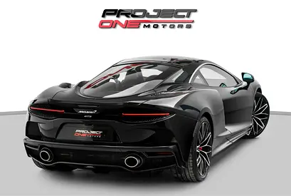 صورة مصغرة 4 لـ 2025 Mclaren GT