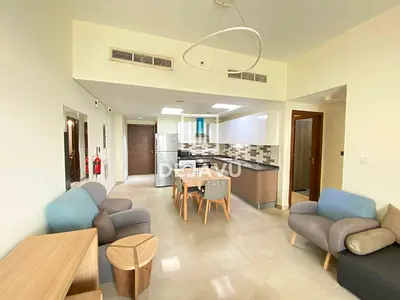 Well Maintained 2-BR| Huge Layout| Fully Furnished