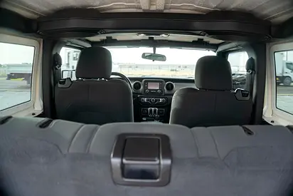 2020 JEEP WRANGLER — миниатюра 20