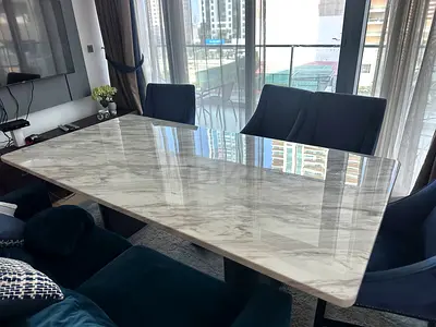 Premium Marble Dining Table