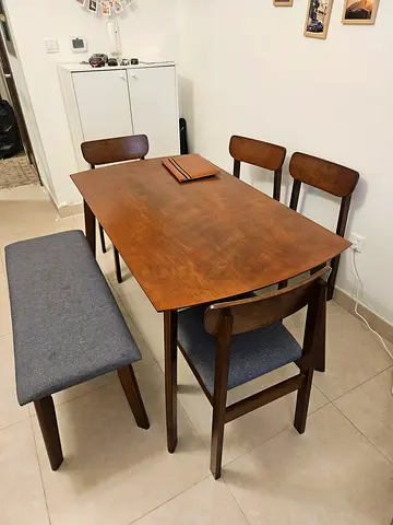 6 chair Dining Table