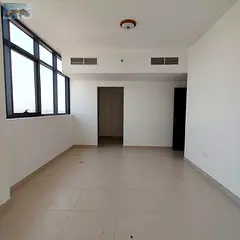 Three bedrooms and a living room for annual rent in Ajman next to FashionThe apartment features a sp