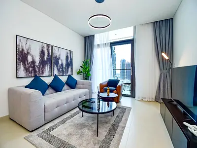 Flexible Contract | High Floor | Prime Location