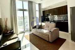 FULLY FURNISHED 1BR + MAID | PRIVATE ENTRANCE | READY TO MOVE IN