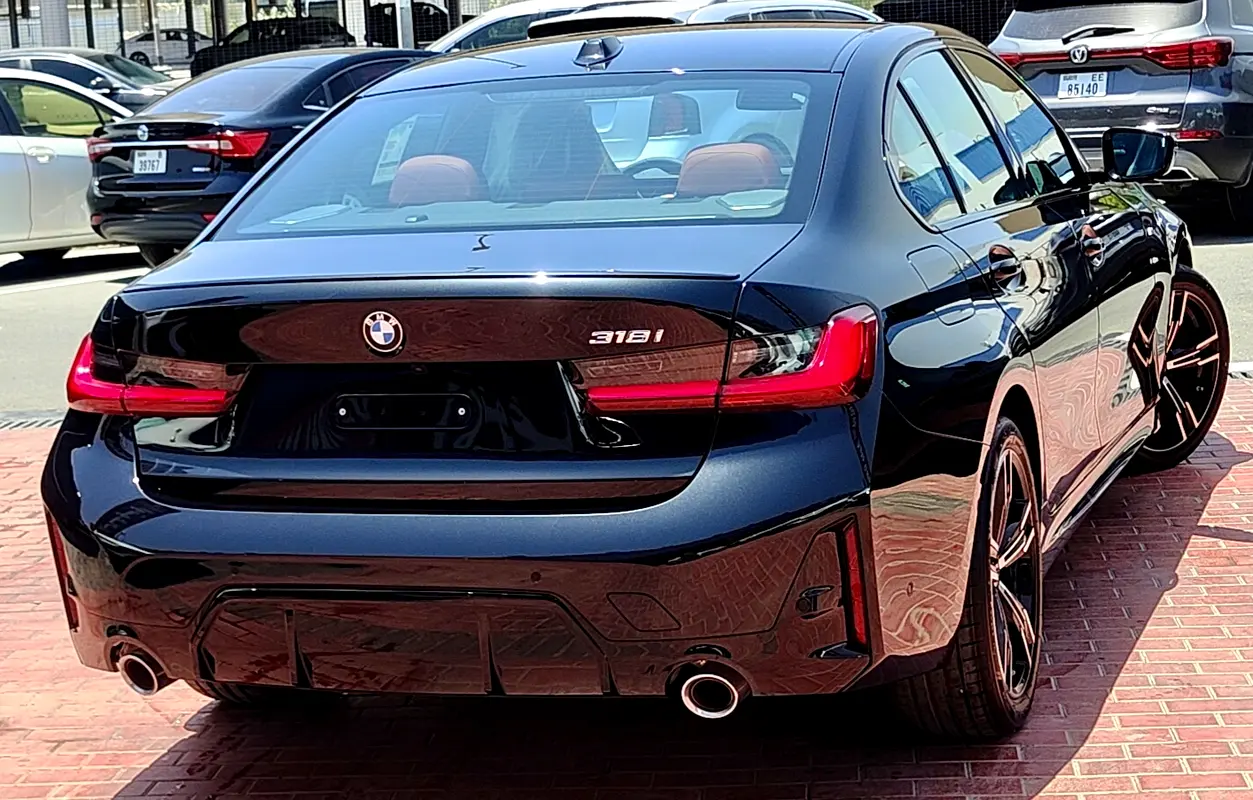 BMW 3-Series 2026