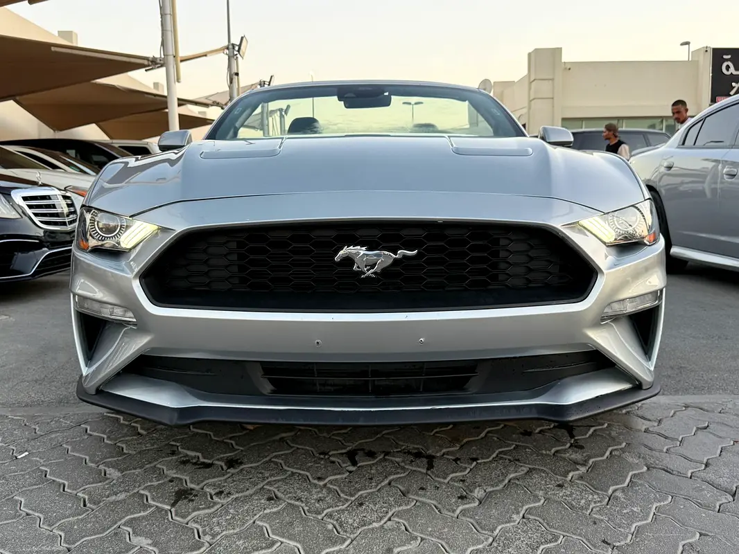 Ford Mustang 2023 — photo 1 of 20