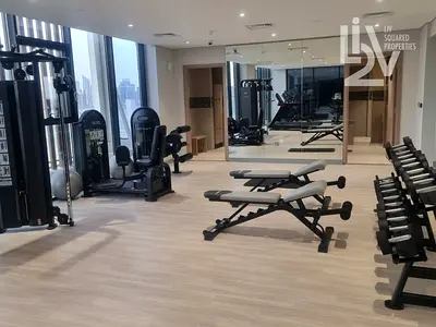 Meydan Modern Living | Amazing Pool Views