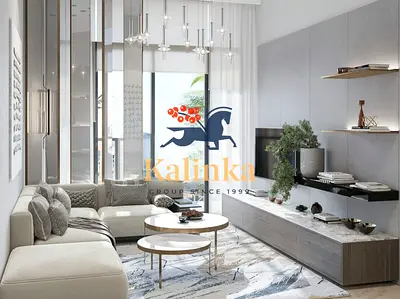 Spacious | Modern Living | Semifurnished