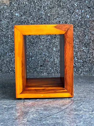 Heavy Solid wood table