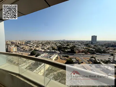 Furnished Studio Monthly Balcony for Rent – Mandarin Towers, Garden City