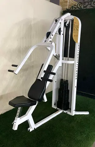 Inflight Fitness Multi Chest Press.