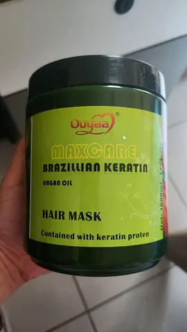 Keratin Mask, 1000 ml