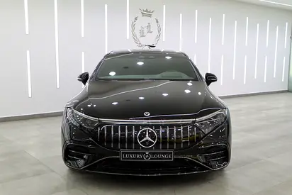 2023 Mercedes-BENZ EQS 照片 2