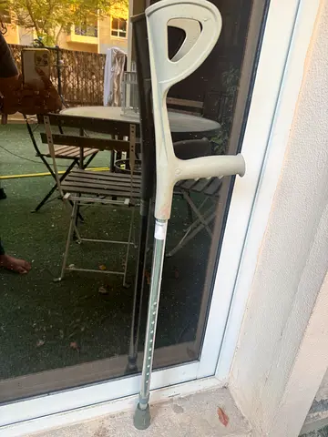Walking stick for free
