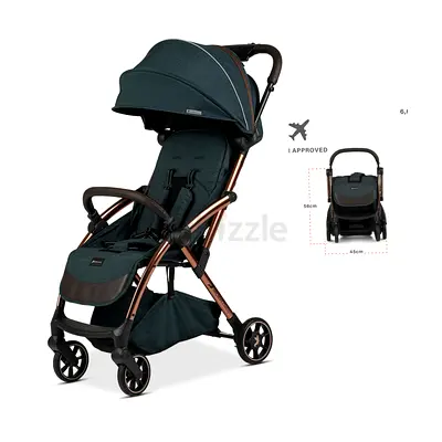Leclerc Influencer Magic Fold Stroller Almost Brand New!!! CABIN APPROVED
