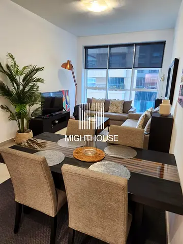 1 BR | Fully Furnished | Vacant