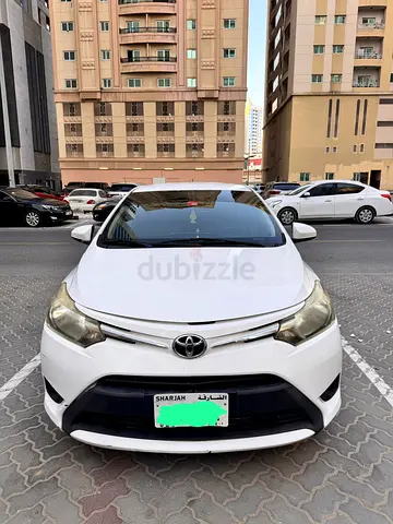 Toyota Yaris SE 2014 GCC Specs - Reliable  Fuel Efficient