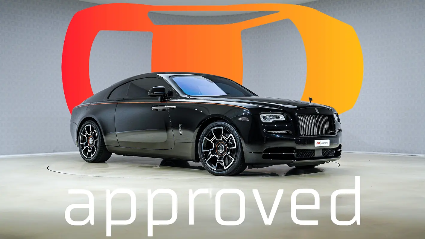 Rolls-Royce Wraith 2019 — photo 1 of 11