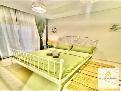 Furnished 2BR Apartment | Aykon City Tower C | Multiple Views