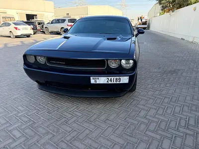 Dodge Challenger R/T 2013 GCC Specs - Well Maintained V8 Power