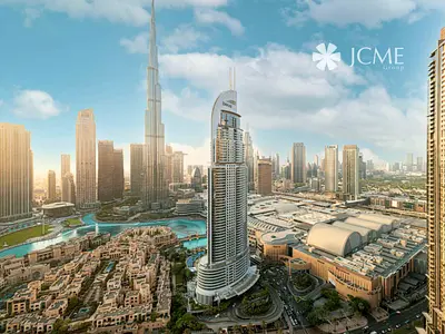 FULLY FURNISHED | BURJ AND FOUNTAIN VIEW | VACANT