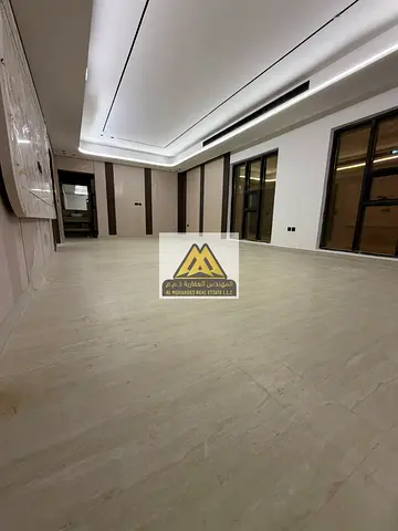 Luxury Corner Villa for Sale in Al Alia – Ajman | Private Pool & Premium Finishing