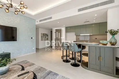 Top Amenities | High End Apt | Burj Khalifa View