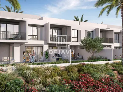 4BR + Maid | Prime Deal in Jebel Ali Village