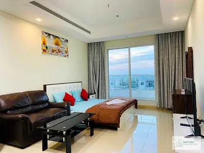 Lovely Spacious Studio | With bills & Parking | Summer Offer