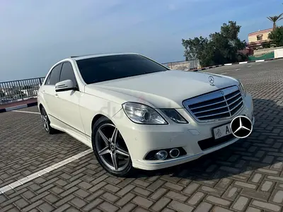 2010 Mercedes-Benz E-Class E 350 - Luxury  Performance