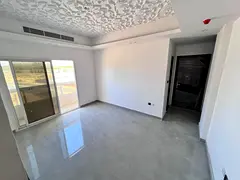 Two-bedroom apartment for rent in Al Alia, Ajman. Brand new, fully finished. AED 45,000.