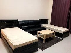 Very nice private room for two female In Albarsha one near MOE