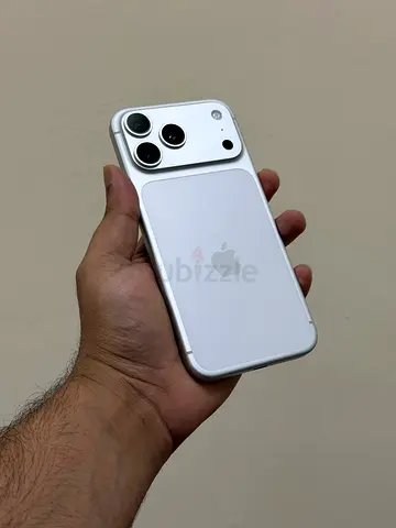 iPhone 17 pro max 256