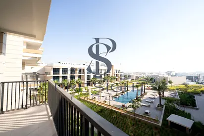 Pool View | Vacant | Spacious layout