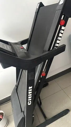 Foldable Gtiftt Home Treadmill - Compact and Foldable